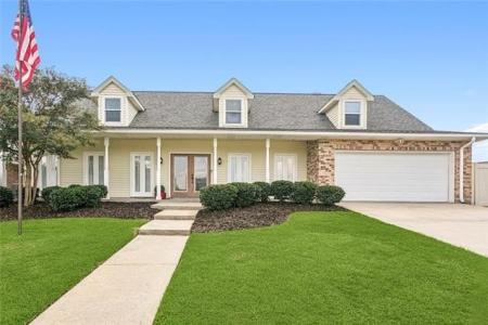 410 Windward Passage Street, Slidell, Louisiane 70458, États-Unis