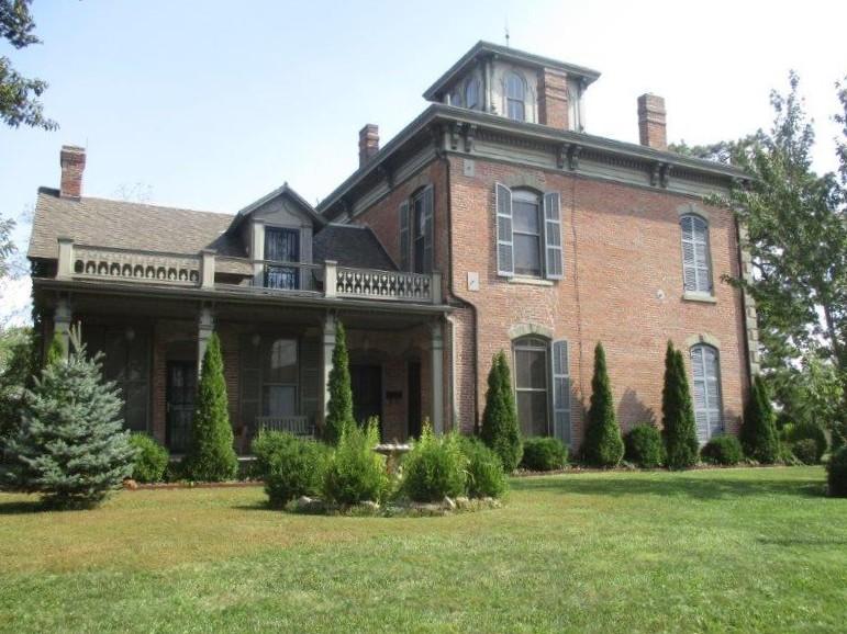 101 E. Burton St., Kirksville, Missouri 63501