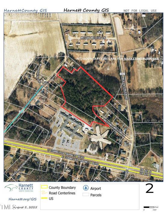 0 Cedar Grove School, Lillington, North Carolina 27546