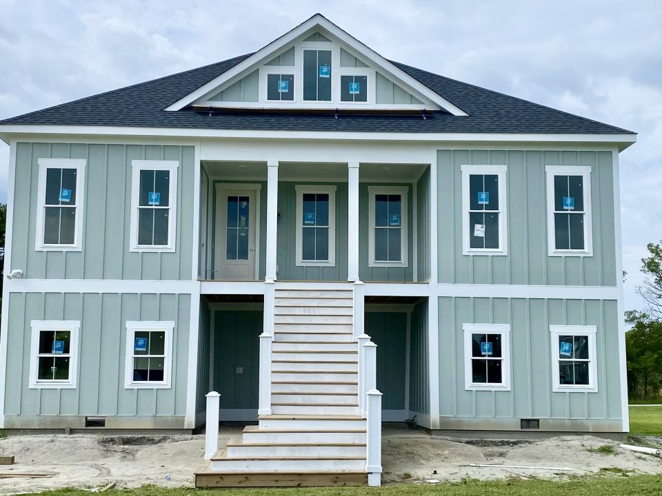 4007 Tarpon Drive, Oriental, North Carolina 28571