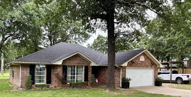 417292 E 1145 Road, Eufaula, 奧克拉荷馬州 74432-3498, 美國