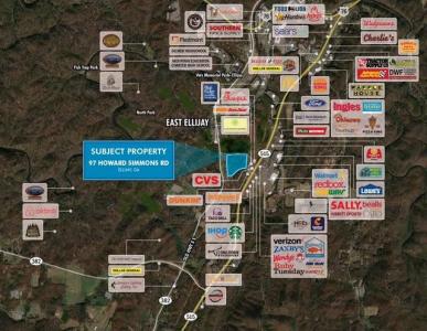0 Howard Simmons Road, Ellijay, Georgia 30540, HOA KỲ