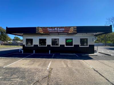 828 Eastside Boulevard, Muskogee, Oklahoma 74403