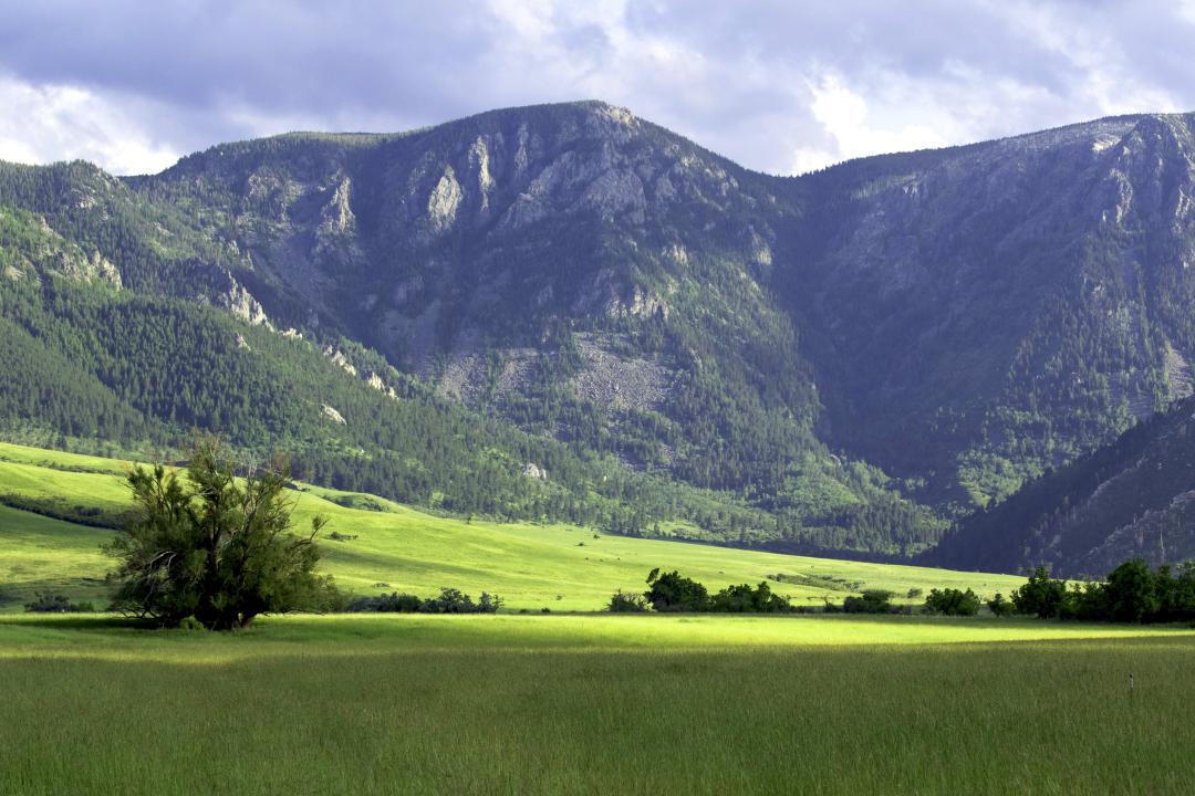 Quarter Circle Lazy B Ranch, Big Horn, Wyoming 82833