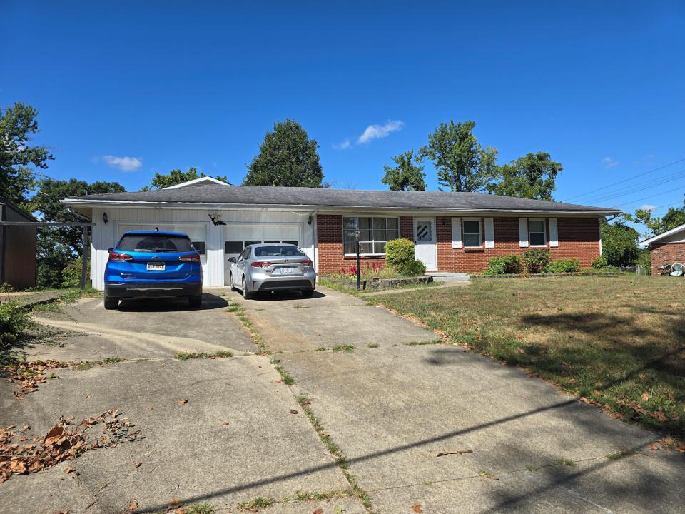 5415 Bybee Road, Ashland, Kentucky 41102