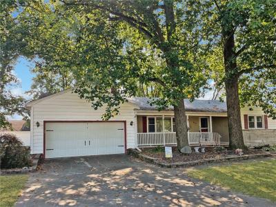 472 N County Road 050 E, Gays, Illinois 61928, USA