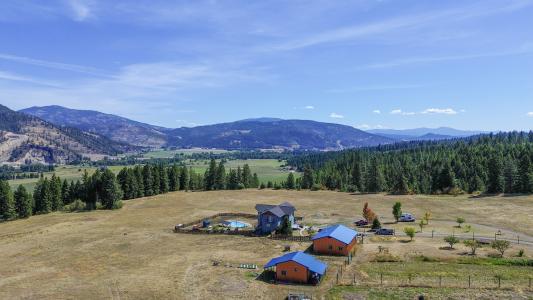 719 Deer Meadow Way, Kettle Falls, Washington 99141, USA