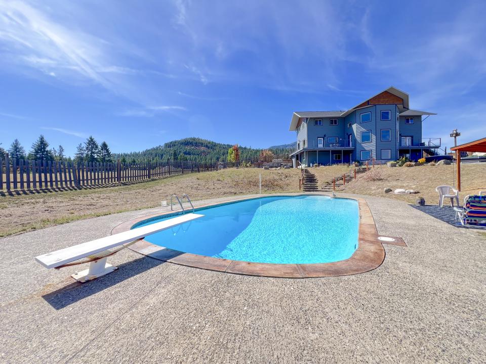 719 Deer Meadow Way, Kettle Falls, Washington 99141, Stati Uniti