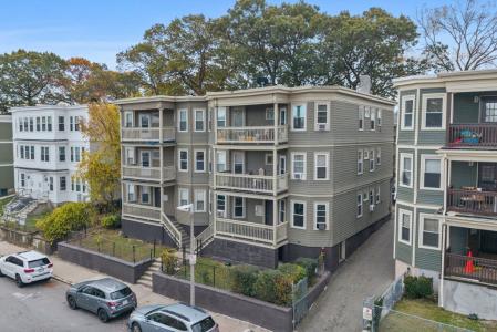 23 Fessenden Street, Boston, Massachusetts 02126, USA