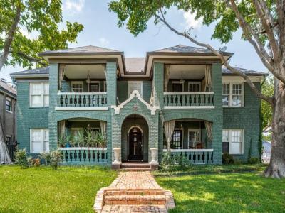 4425 Swiss Avenue, Dallas, تكساس 75204, الولايات المتحدة
