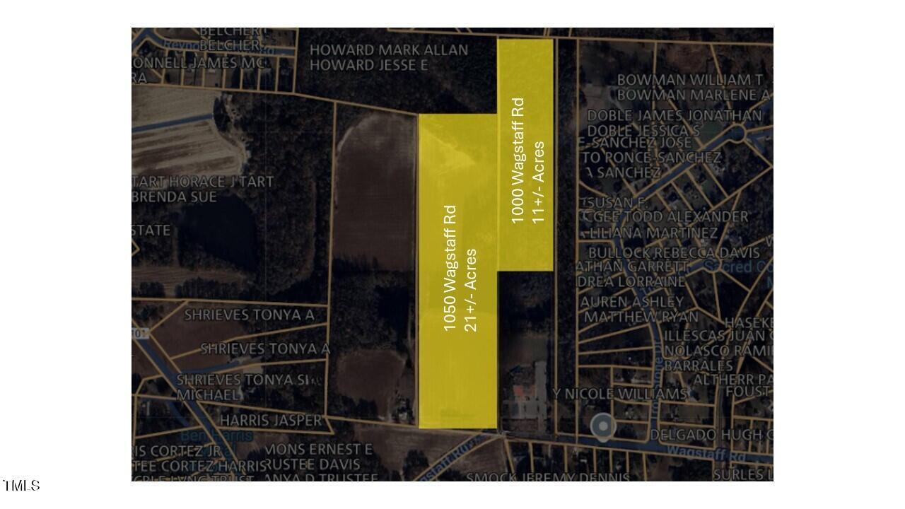 1050 Wagstaff, Fuquay Varina, North Carolina 27526, Stati Uniti