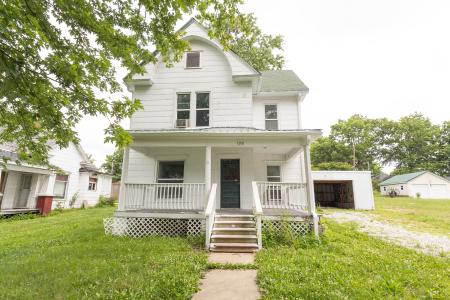 126 W. Truman, Marceline, Missouri 64658, HOA KỲ