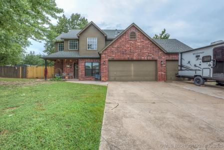 15506 S 296th East Avenue, Coweta, 奧克拉荷馬州 74429, 美國