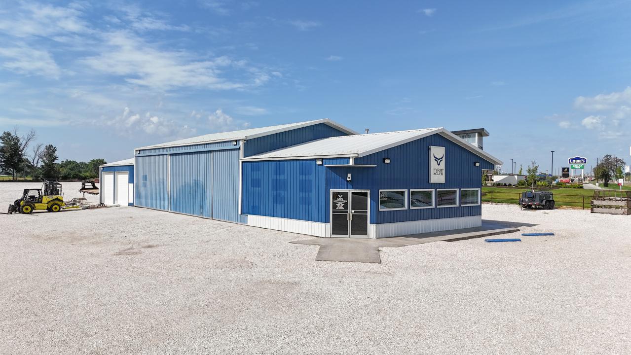 1350 E Highway 24, Moberly, 密蘇里州 65270, 美國