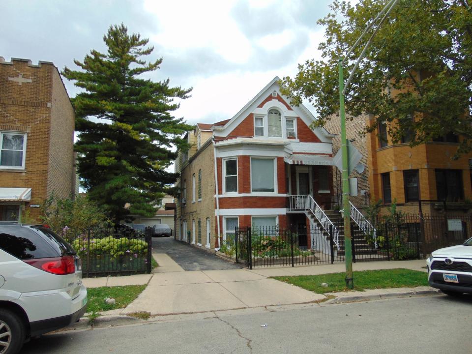 2848-50 N Ridgeway Avenue, Chicago, Illinois 60618, Estados Unidos