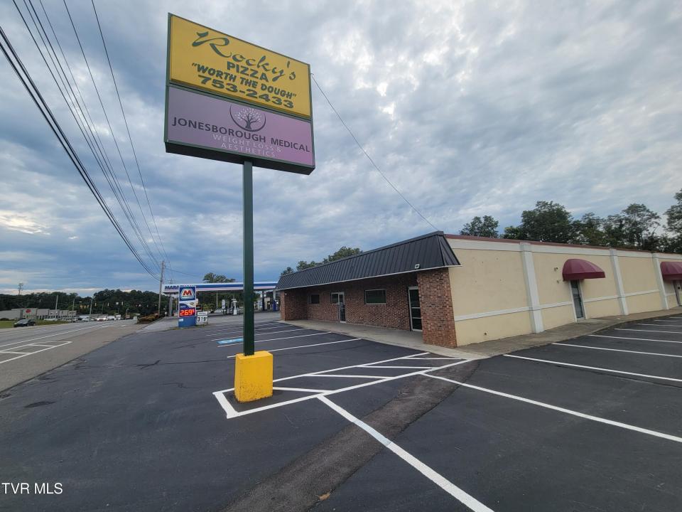 1003 East Jackson Boulevard, Jonesborough, 테네시 37659, 미국