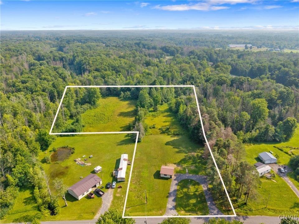 309 Oconnor Road, Oswego, ניו יורק 13126, ארצות הברית של אמריקה