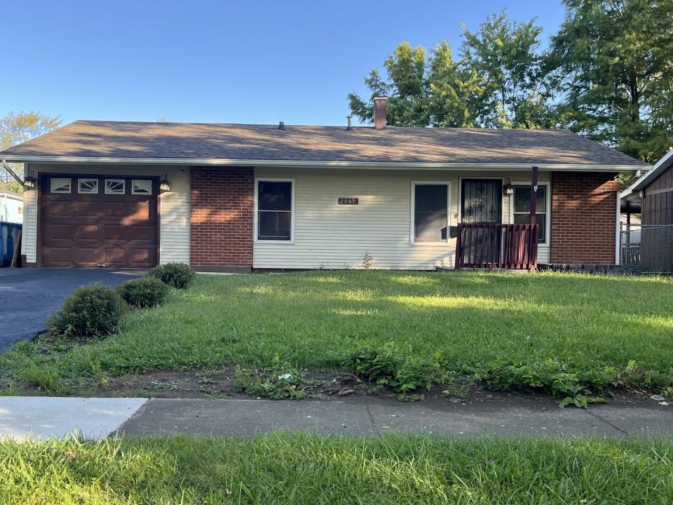 2065 219th Place, Sauk Village, 伊利诺斯州 60411, 美国