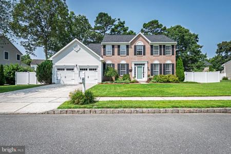 203 Tallowwood, Egg Harbor Township, New Jersey 08234, Amerika Birleşik Devletleri