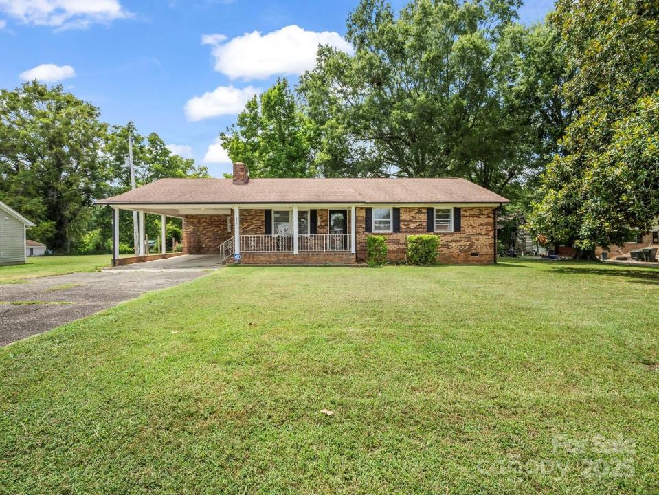 501 Weaver Street, Cherryville, North Carolina 28021