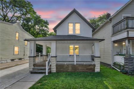 1951 W 58th Street, Cleveland, Ohio 44102, USA