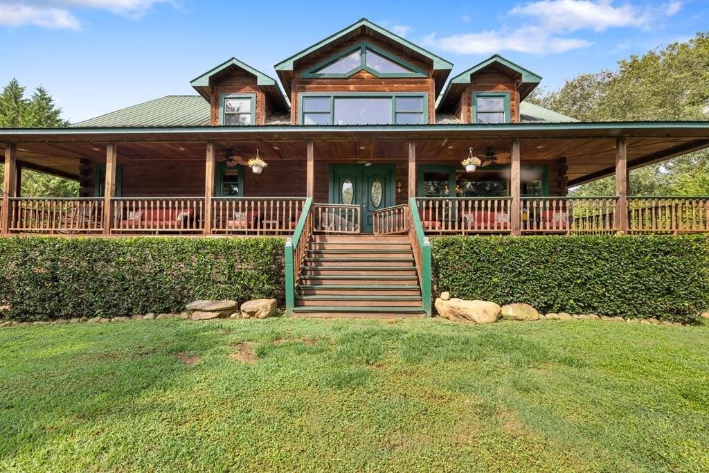 237 Laurel Creek Lane, Hayesville, צפון קרוליינה 28904, ארצות הברית של אמריקה