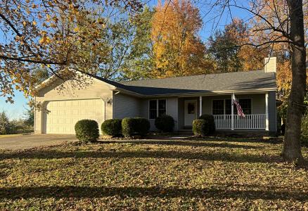 158 W 300 S, 华盛顿州, 印第安纳州 47501, 美国