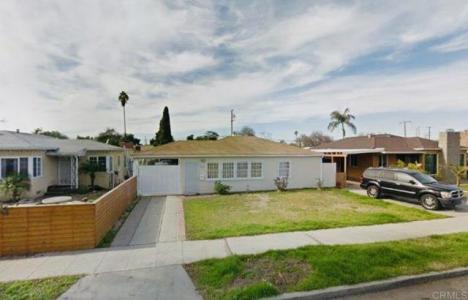 3333 Delta Av, Long Beach, Californie 90810, États-Unis