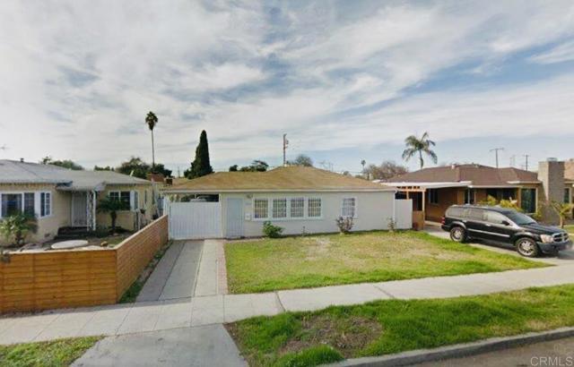 3333 Delta Av, Long Beach, Californie 90810, États-Unis
