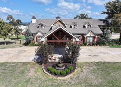 460181 E 1120 Road, Sallisaw, Oklahoma 74955