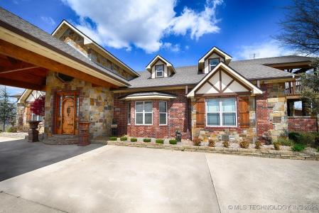 460181 E 1120 Road, Sallisaw, Oklahoma 74955