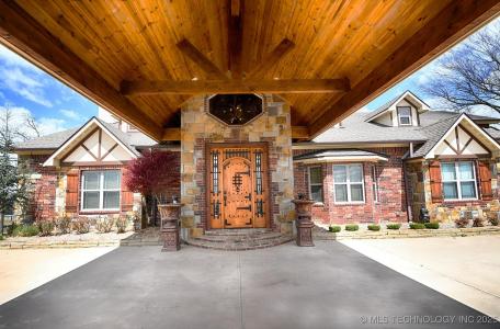 460181 E 1120 Road, Sallisaw, Oklahoma 74955