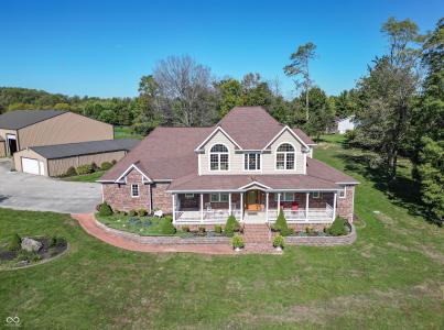 4210 S Leonard Springs Road, Bloomington, Indiana 47403, Estados Unidos