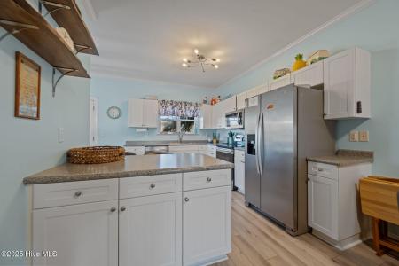 615 N New River Drive , D, Surf City, Carolina Del Norte 28445, Estados Unidos