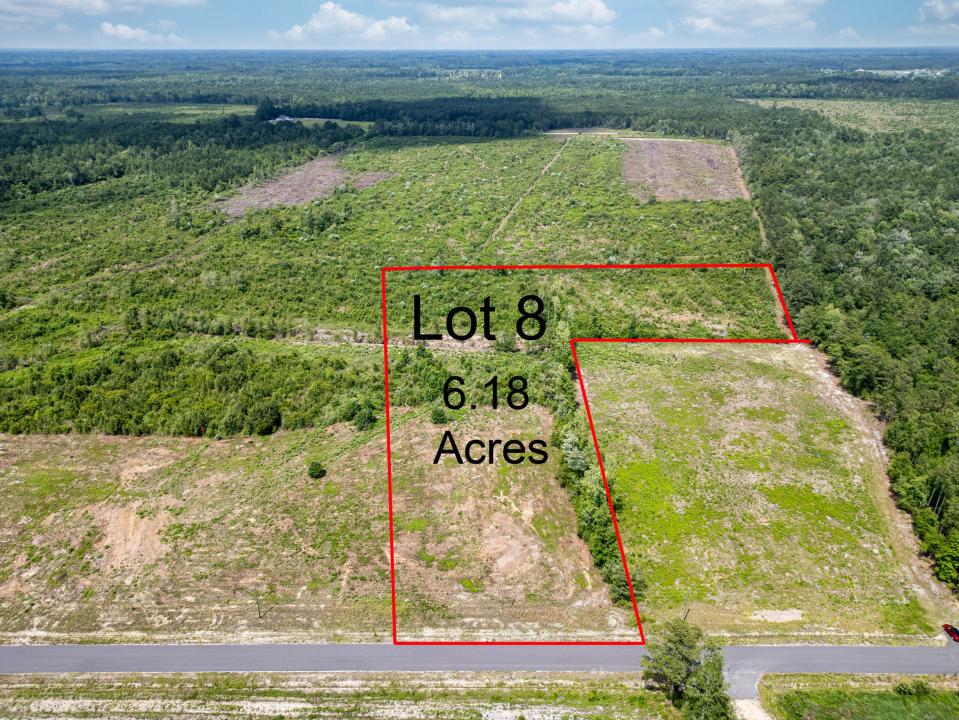 Tbd Bellaire Dr. Lot 8, Nichols, South Carolina 29581, USA