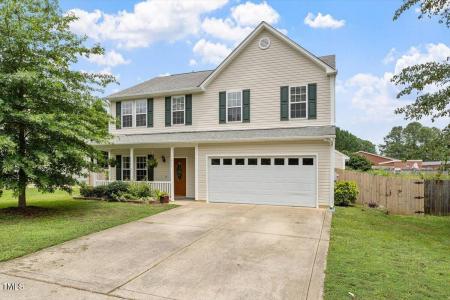 1643 Southcross Street, Fuquay Varina, North Carolina 27526, USA