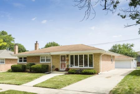 16639 Dobson Ave, South Holland, Illinois 60473, Stati Uniti