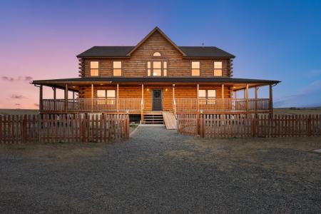 363 Lawman Ln, Carpenter, Wyoming 82054, Estados Unidos