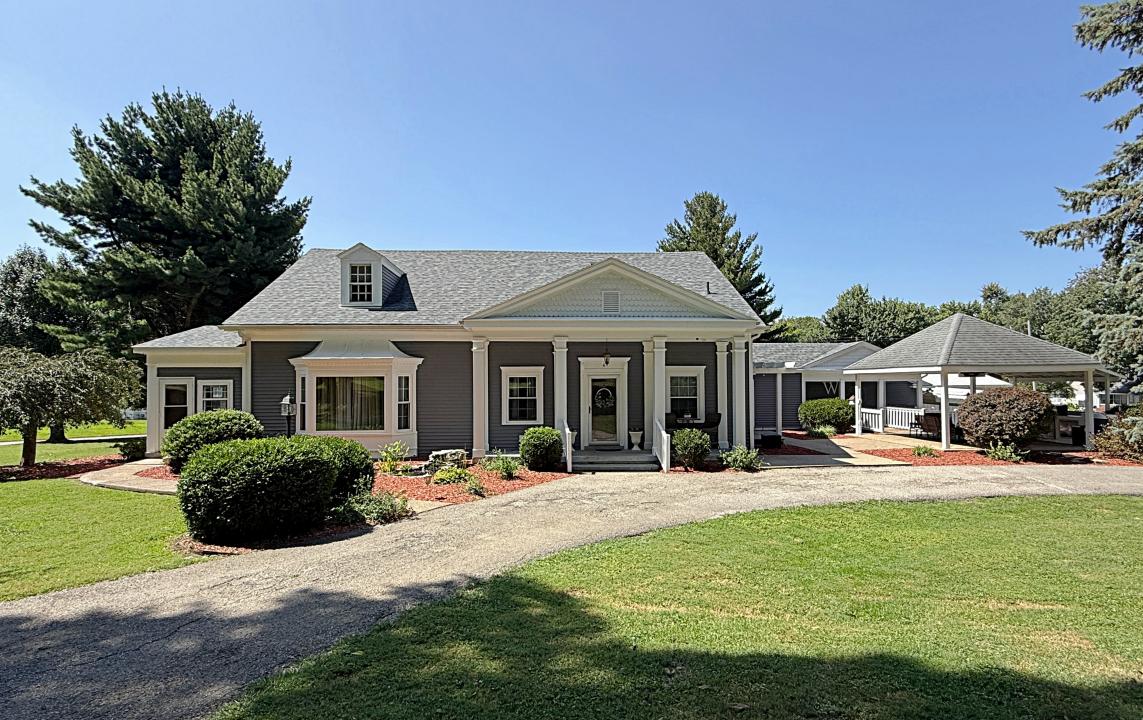 4 Apraw Road, ワシントン, インディアナ 47501, アメリカ合衆国