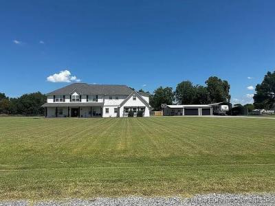 1606 Blue Stem, Fort Gibson, Oklahoma 74434, Estados Unidos