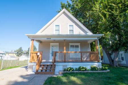 1464 Emmet Street, Omaha, Nebraska 68110, HOA KỲ