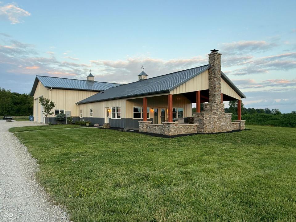 19855 Freemont Moore (residential) Road, Sheridan, Indiana 46069, États-Unis