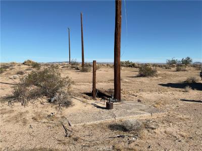 47039 Palma Vista Rd, Newberry Springs, Californie 92365, États-Unis