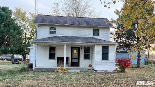 8235 E Bear Paw Road, Ellisville, Illinois 61431, USA