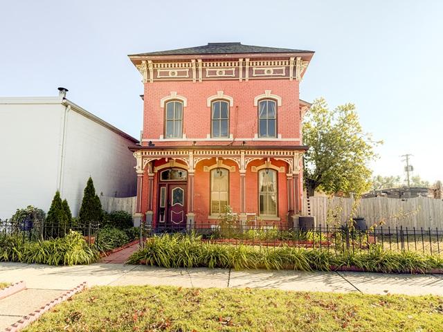 208 S 9th St, Terre Haute, Indiana 47807, Stati Uniti