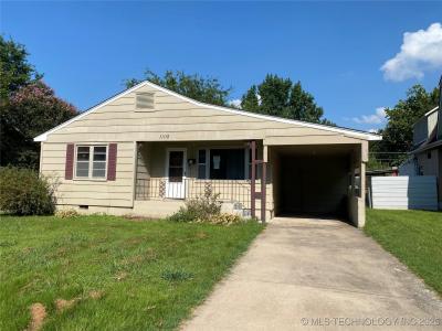 1102 Chestnut Street, Muskogee, Oklahoma 74403, USA