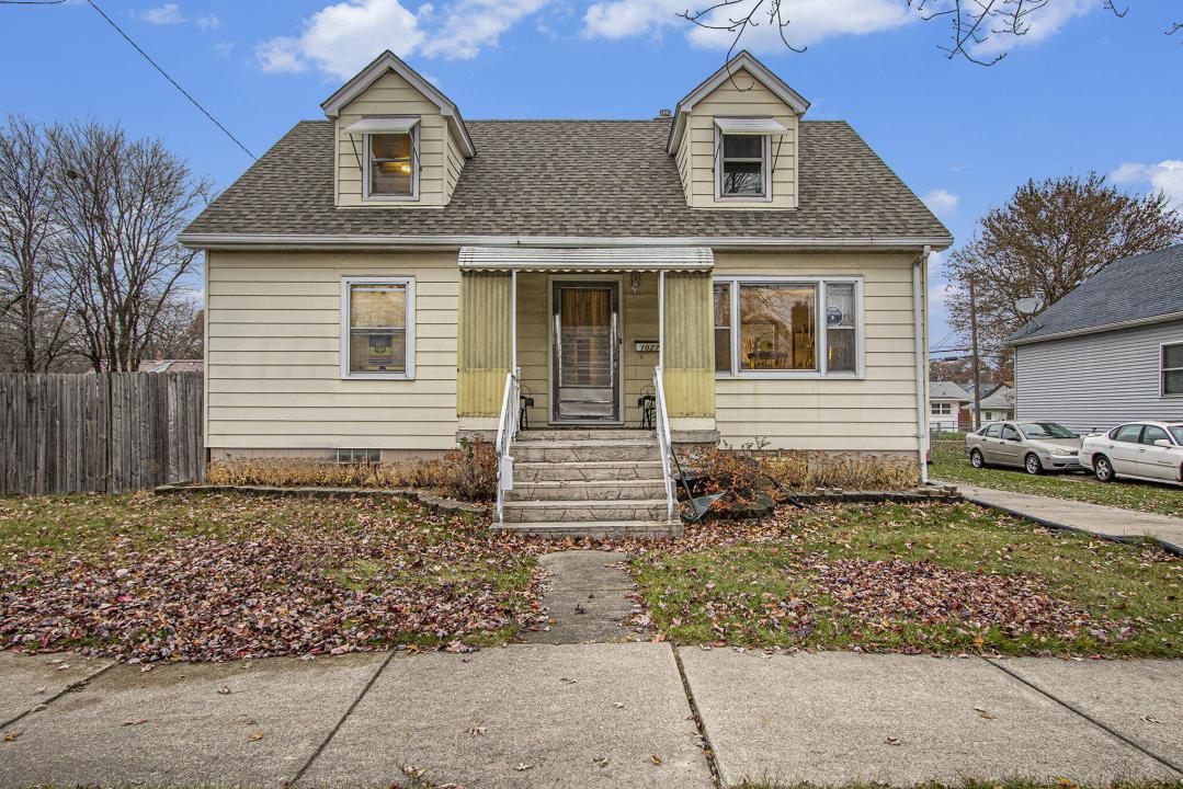 1027 Spruce Street, Hammond, Indiana 46324