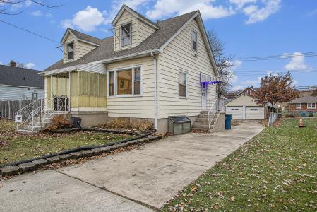 1027 Spruce Street, Hammond, Indiana 46324