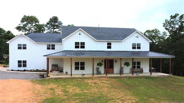 11457 N 510 Road, Tahlequah, Oklahoma 74464, Estados Unidos