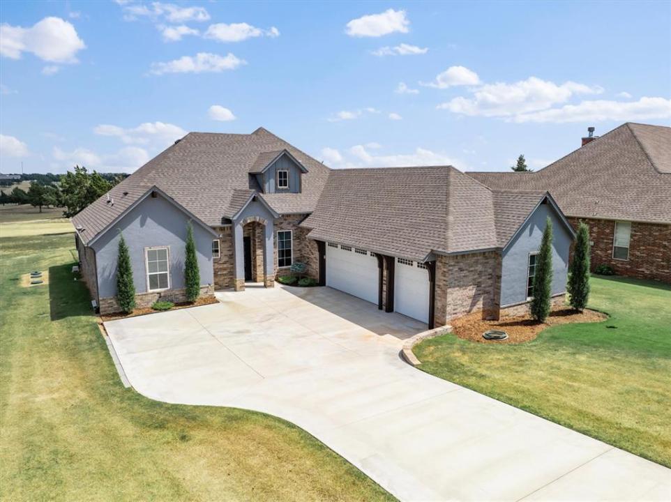 508 N Hogan Avenue, Guthrie, Oklahoma 73044